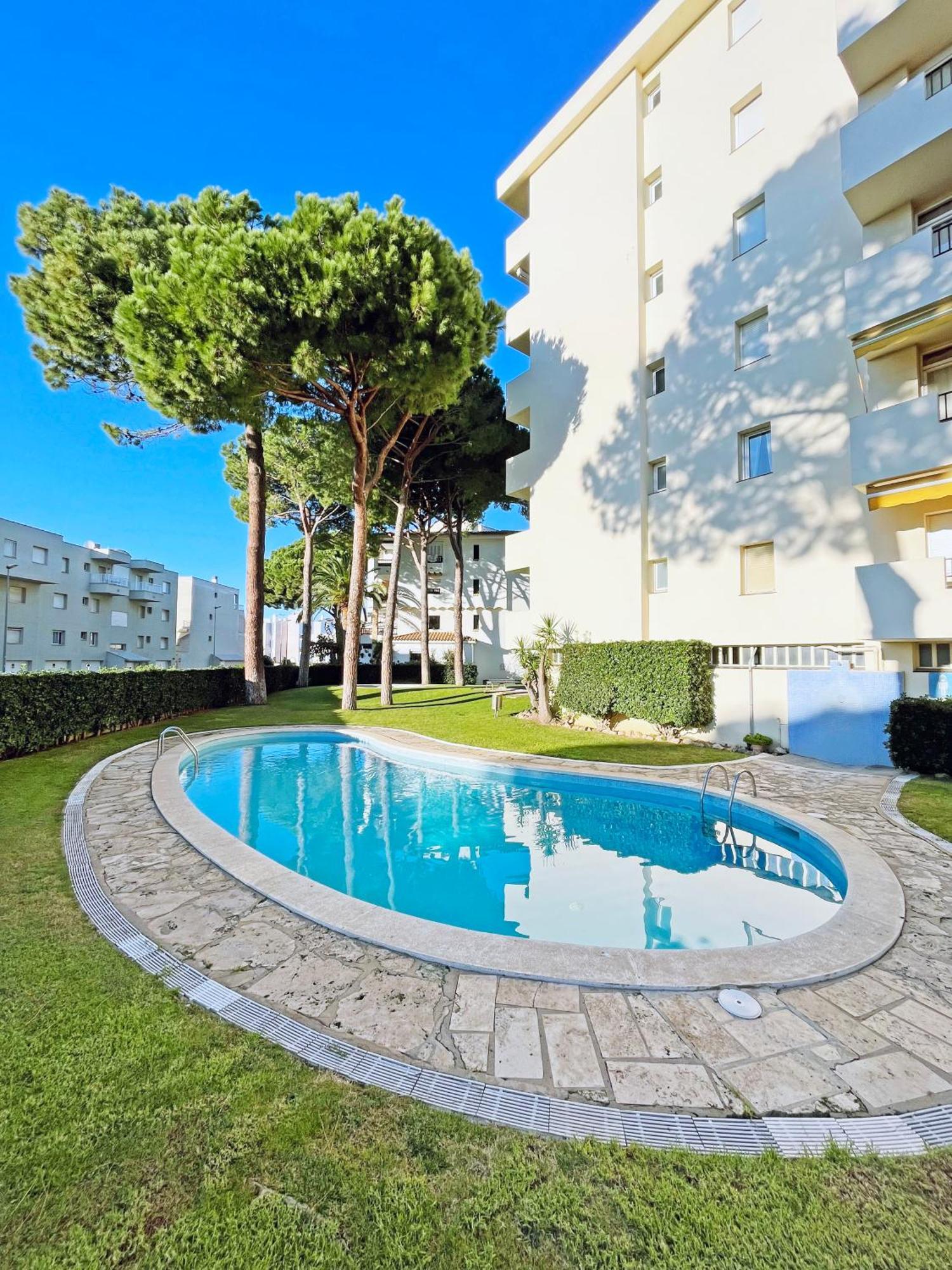Apartamento En La Escala Con Piscina Y Parking L' Escala Exterior foto