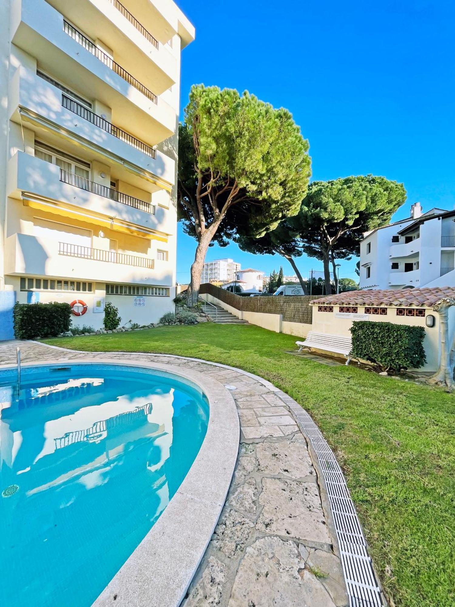 Apartamento En La Escala Con Piscina Y Parking L' Escala Exterior foto