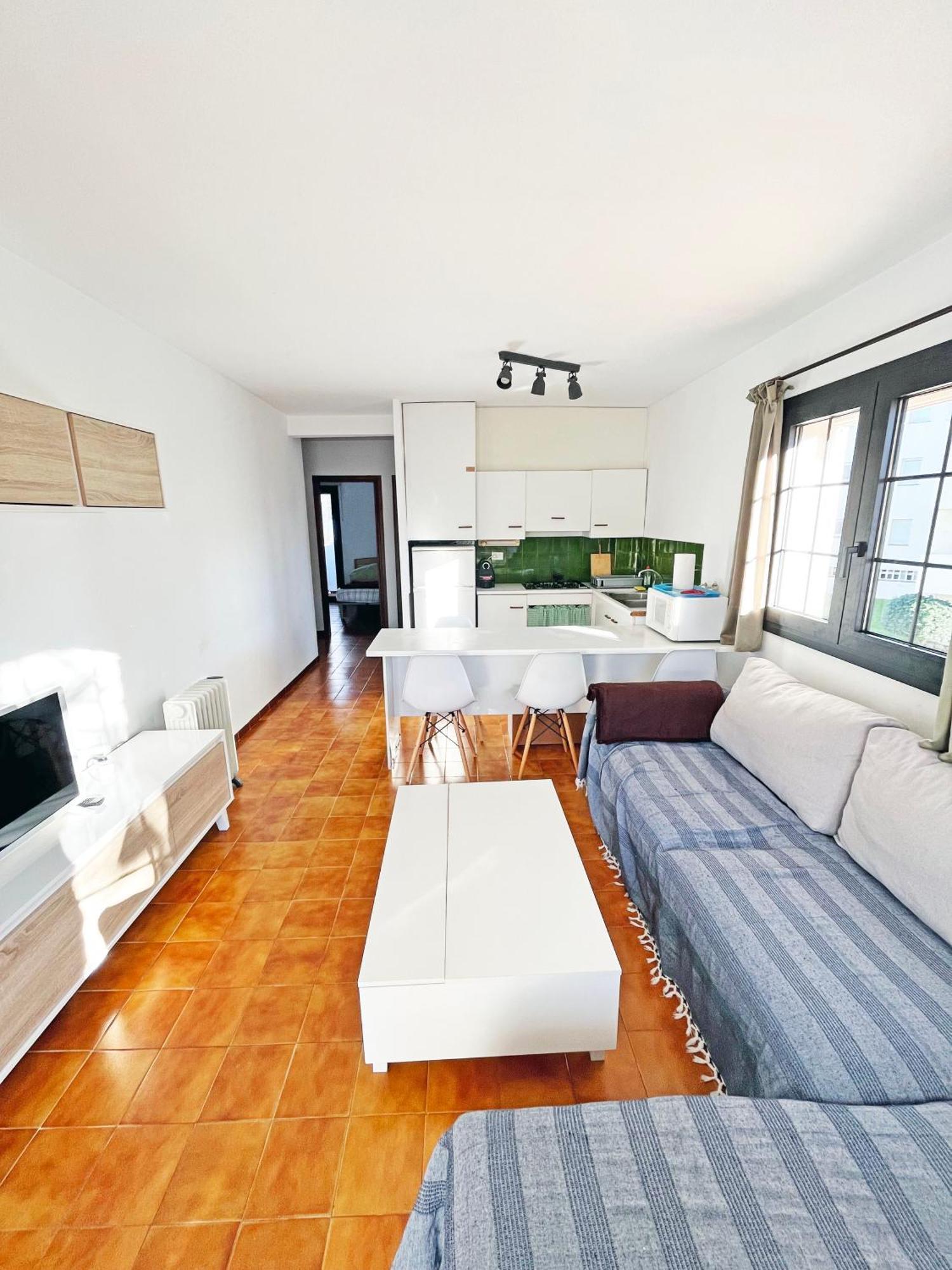 Apartamento En La Escala Con Piscina Y Parking L' Escala Exterior foto