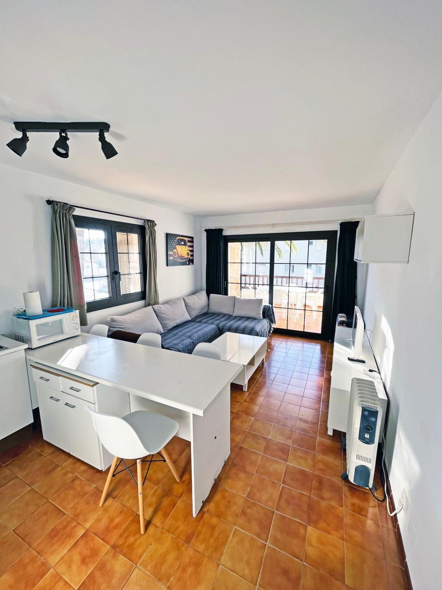 Apartamento En La Escala Con Piscina Y Parking L' Escala Exterior foto