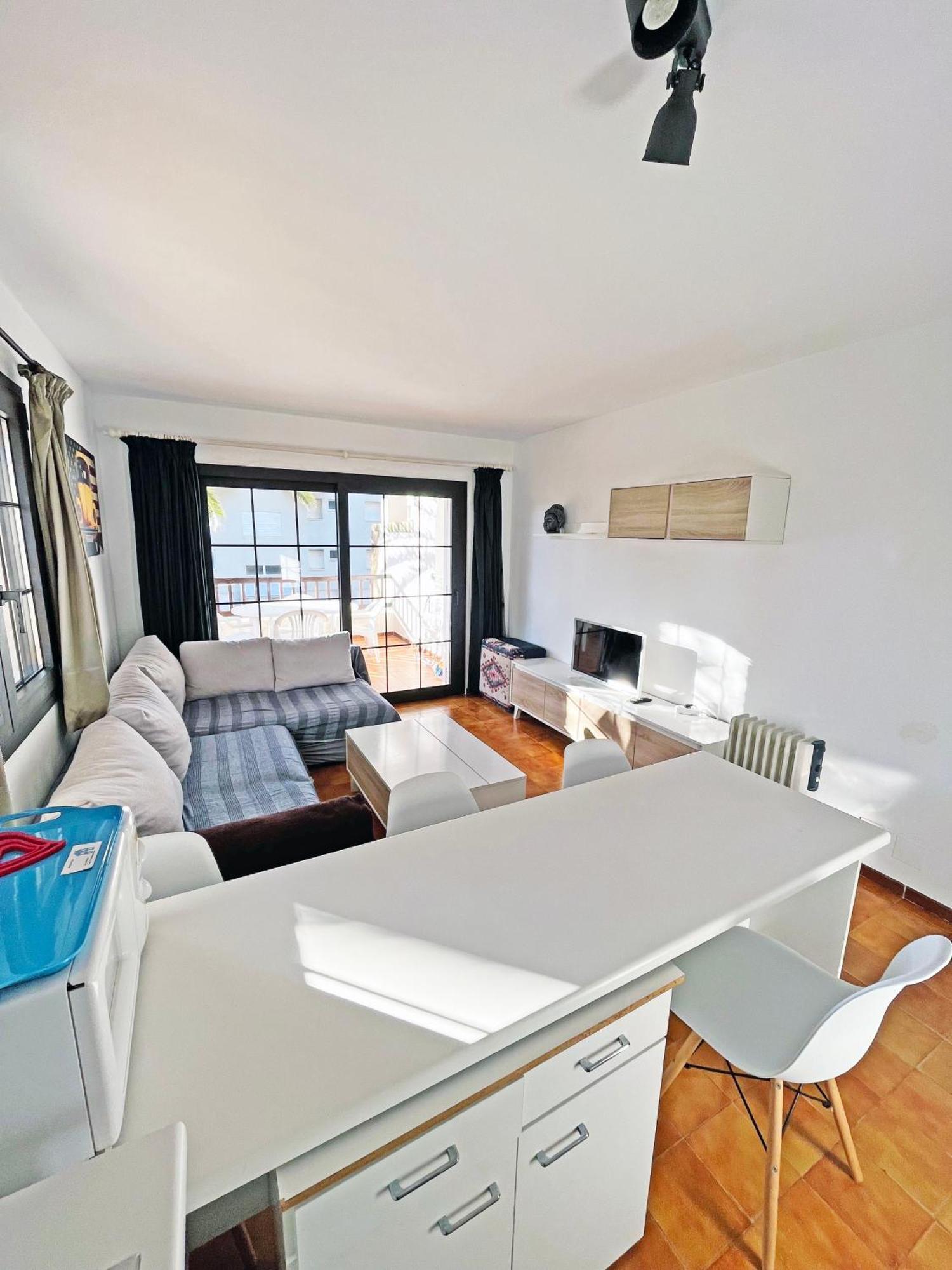 Apartamento En La Escala Con Piscina Y Parking L' Escala Exterior foto