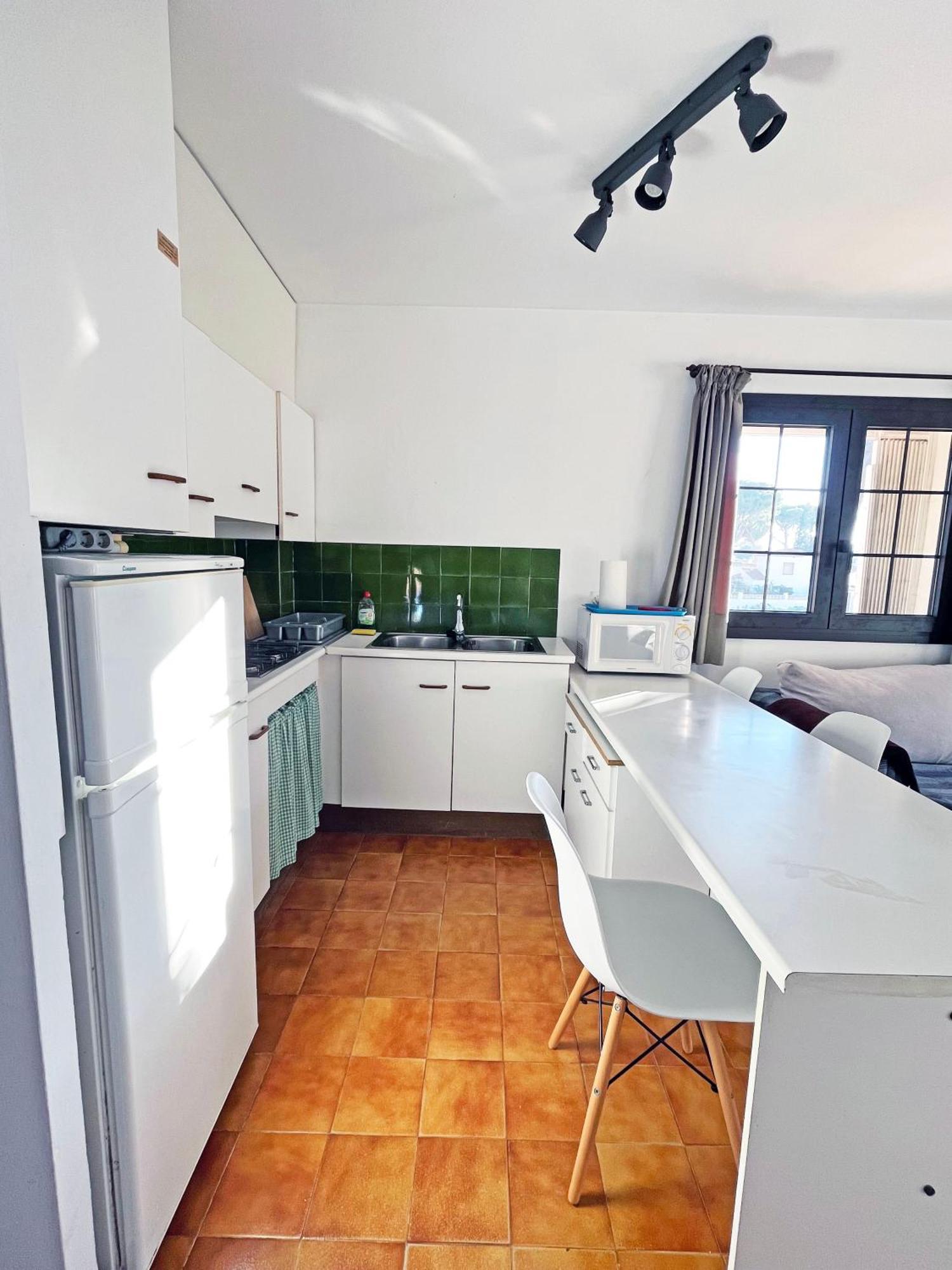 Apartamento En La Escala Con Piscina Y Parking L' Escala Exterior foto