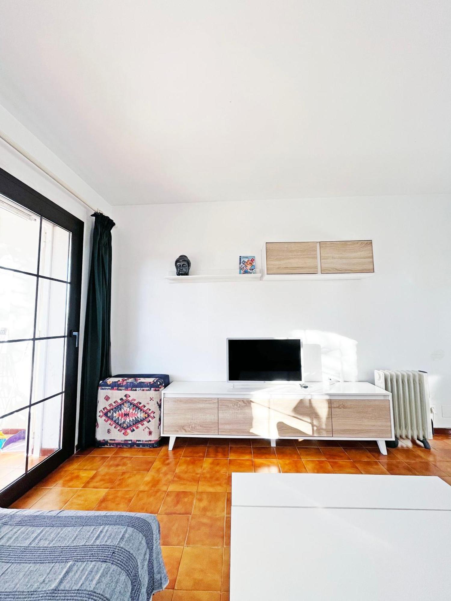 Apartamento En La Escala Con Piscina Y Parking L' Escala Exterior foto