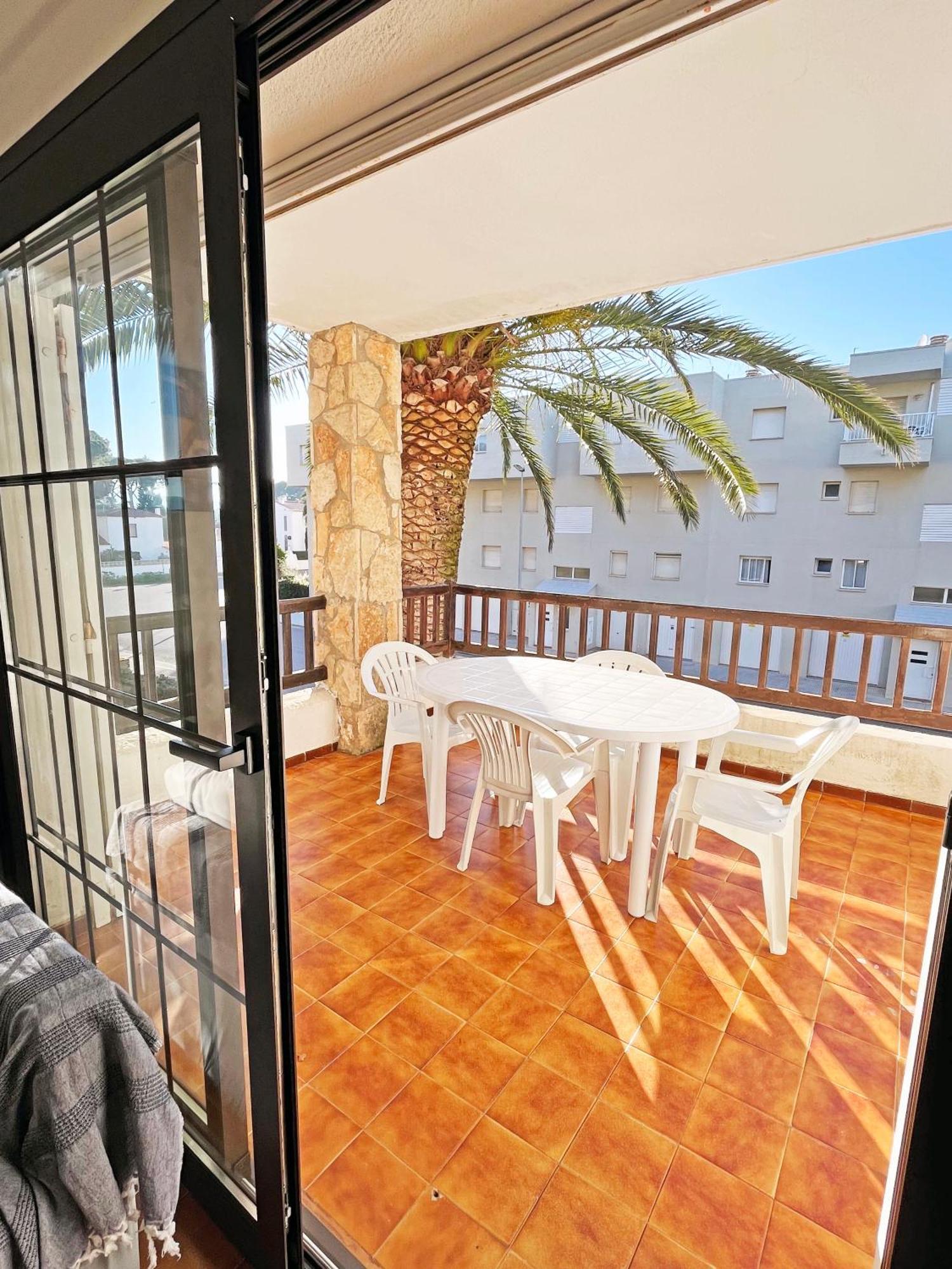 Apartamento En La Escala Con Piscina Y Parking L' Escala Exterior foto